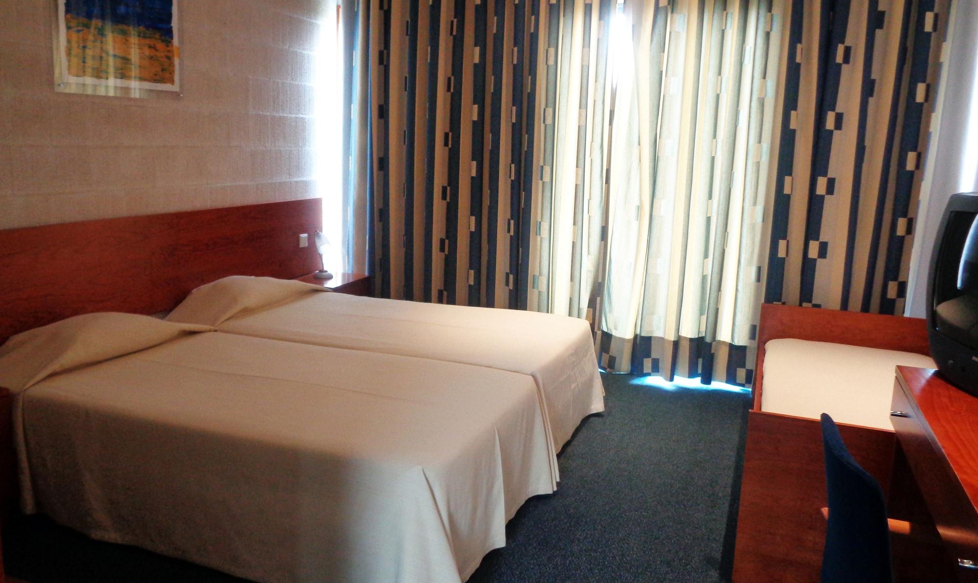 Hotel Colombo Vila do Porto Eksteriør billede