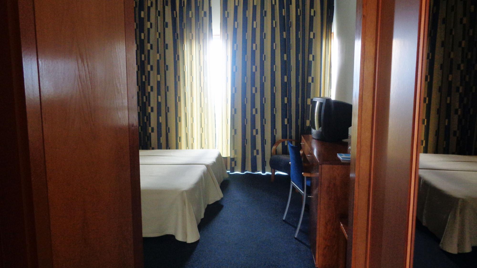 Hotel Colombo Vila do Porto Eksteriør billede