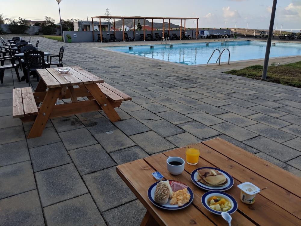 Hotel Colombo Vila do Porto Eksteriør billede