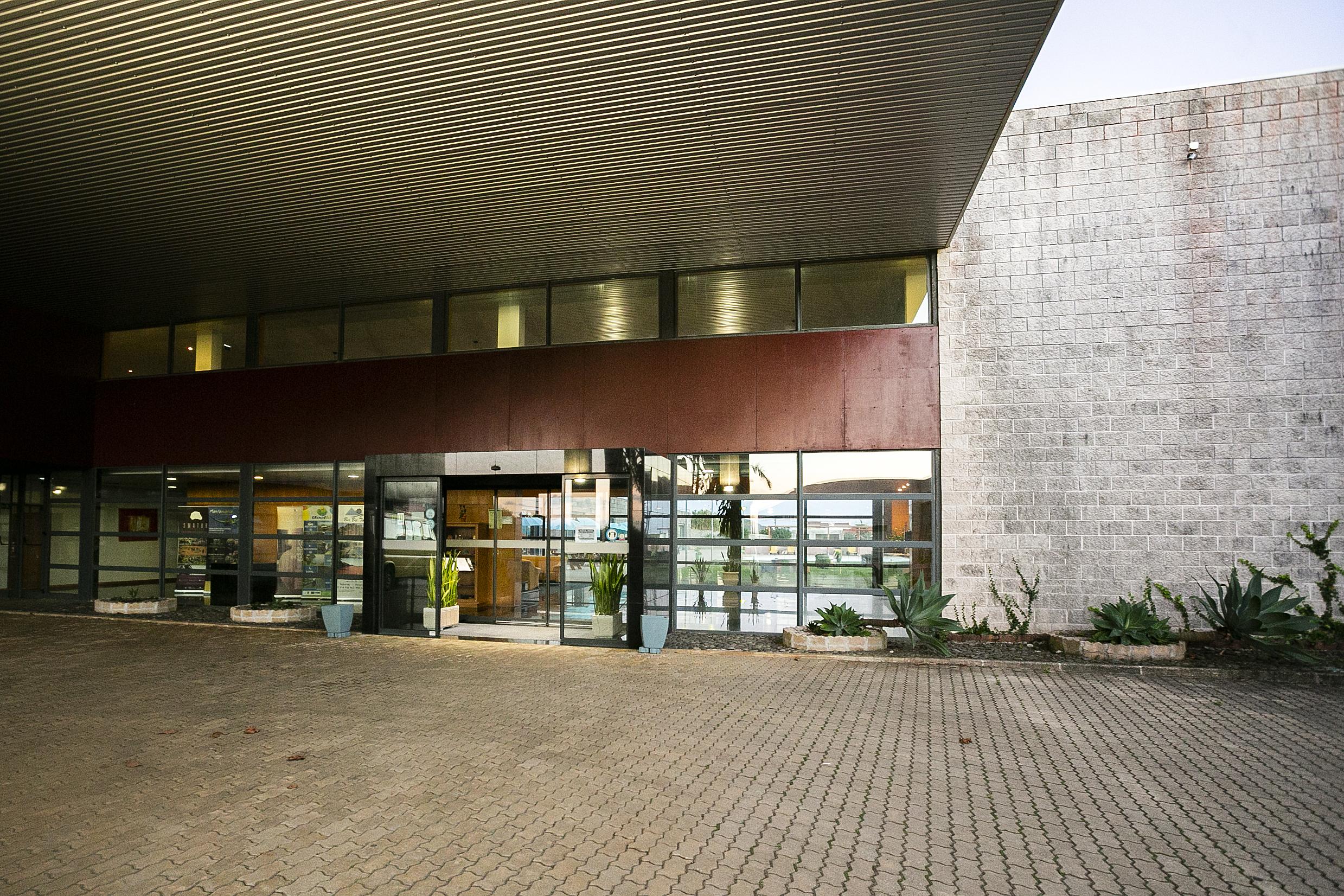 Hotel Colombo Vila do Porto Eksteriør billede