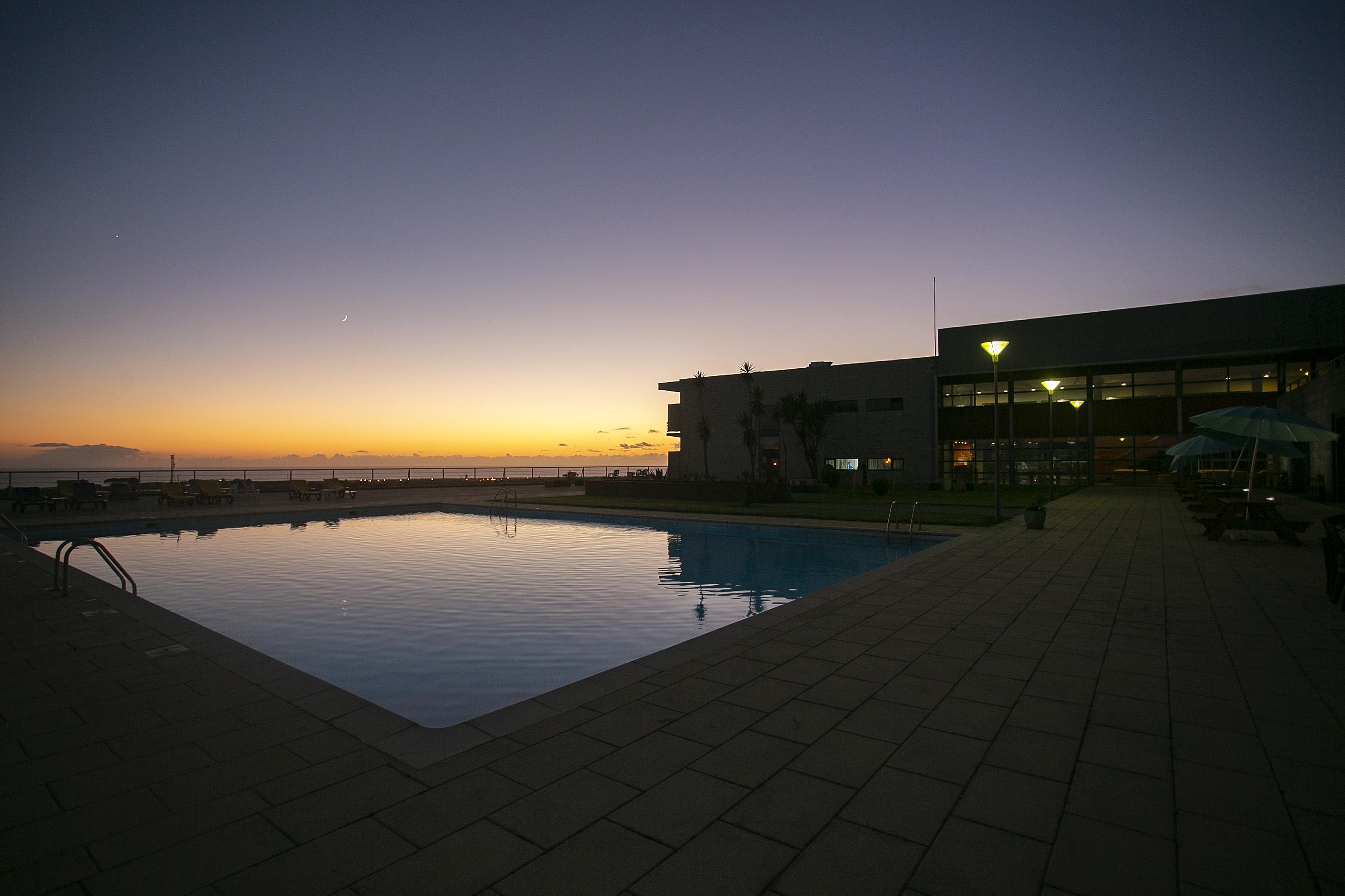 Hotel Colombo Vila do Porto Eksteriør billede