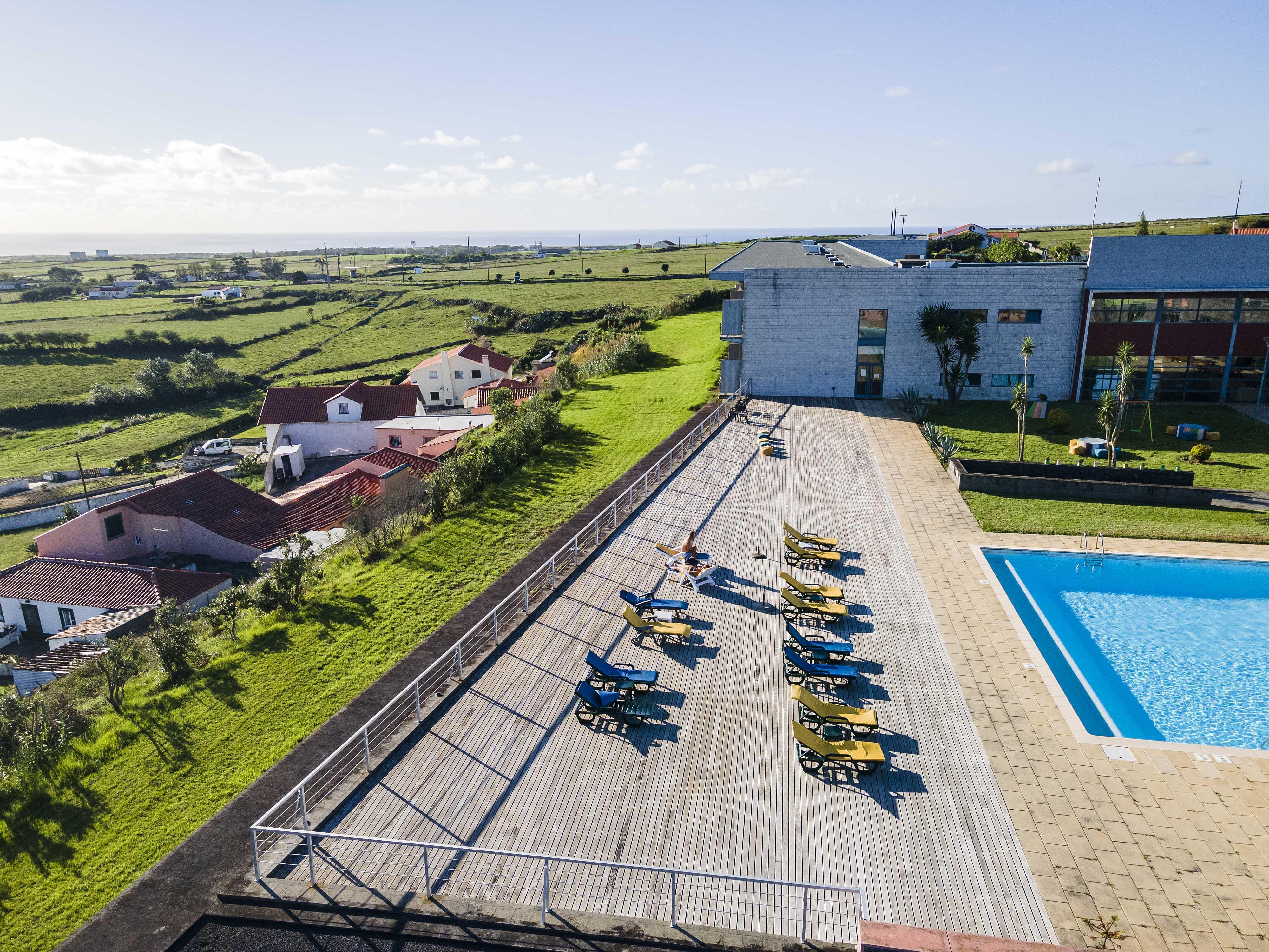 Hotel Colombo Vila do Porto Eksteriør billede