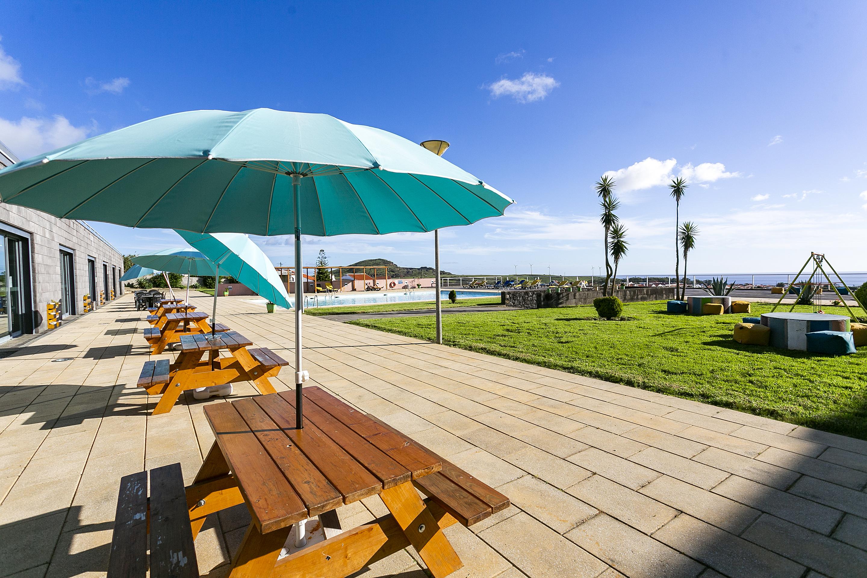 Hotel Colombo Vila do Porto Eksteriør billede