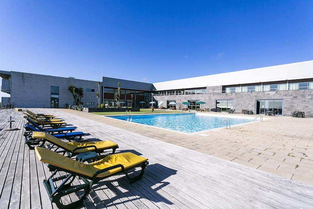 Hotel Colombo Vila do Porto Eksteriør billede
